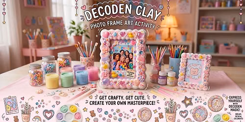 Decoden Clay Fun