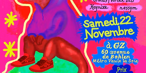 5 ANS DE L'\u00ceLE \u00c9GALIT\u00c9 AU GRRRND ZERO