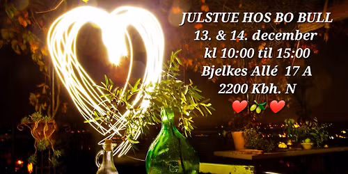 JULESTUE HOS BO BULL