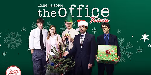 The Office Trivia - Christmas Edition