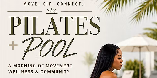Pilates + Pool