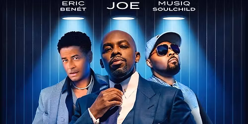 Eric Benet at Live Event Center - Bossier City