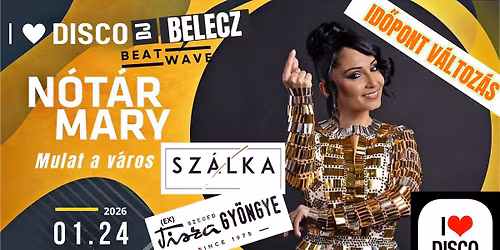 SZOSZI VAN SZEGED?! "MULAT A V\u00c1ROS" \u00faj id\u0151pont