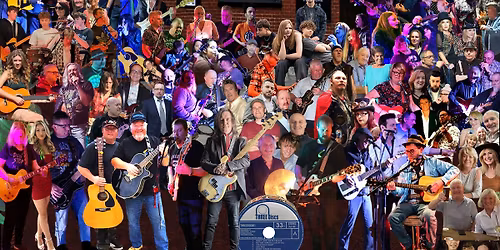 The last Tilwalds Jam Night With The Three.