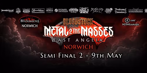 M2TM Semi Final 2 Norwich 