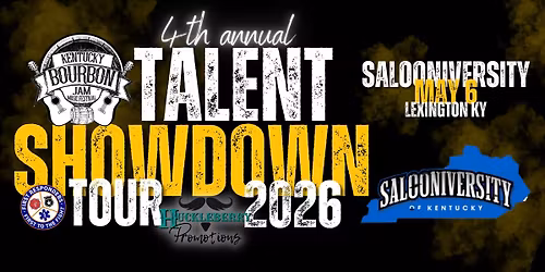 Bourbon Jam Showdown Week 1 