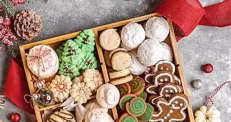 COOKIES, COOKIES, COOKIES: In the Kitchen with Judi Strauss at Wildwood Cultural Center