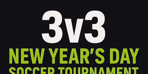 New Year's Day Blitz 3v3