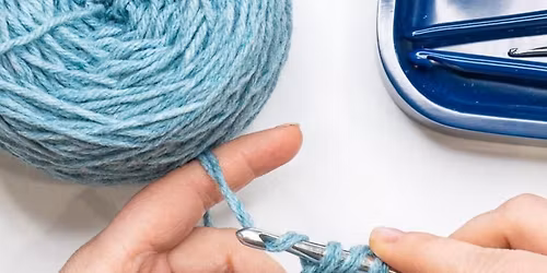 Beginner's Crochet Class