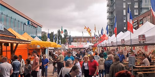 Hyvink\u00e4\u00e4n Kansainv\u00e4liset Suurmarkkinat