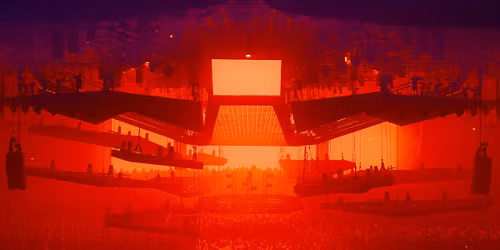 KOMPASS presents RAVE REBELS XXL WEEKENDER