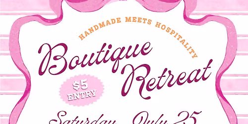 Boutique Retreat 