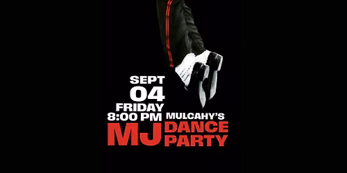 Michael Jackson Dance Party