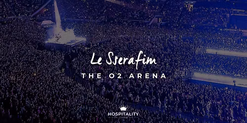 Le Sserafim | The O2 Arena | October 2026