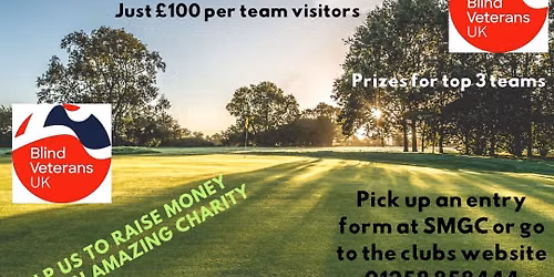 SMGC Charity Golf Day