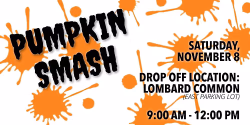 Pumpkin Smash