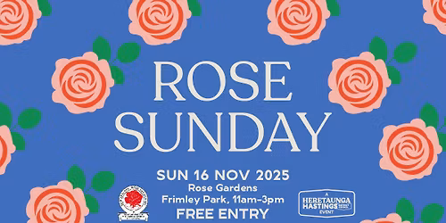 Rose Sunday
