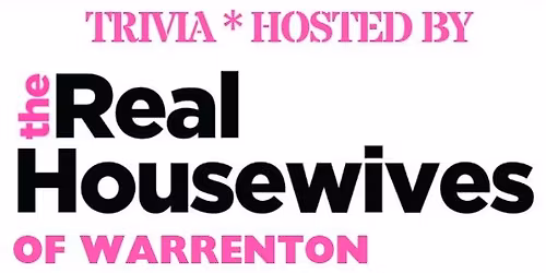 April Trivia w\/ the Real Housewives of Warrenton