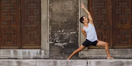 AWAKEN THE WARRIOR WITHIN w\/Nico Luce