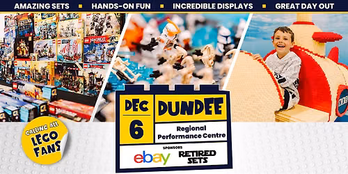 National Brick Events - Dundee