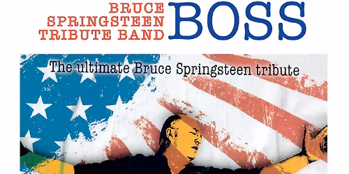 Bootleg Boss Live @ The Corn Hall, Diss