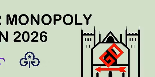 Exeter 'Live' Junior Monopoly Run 2026