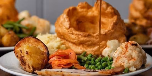 Traditional Sunday Carvery