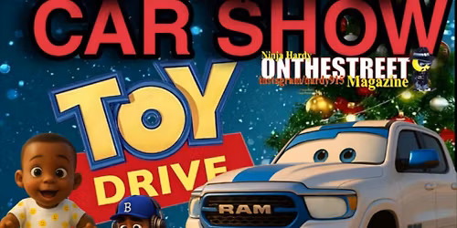 Dover Gym Toy Drive Car Show 