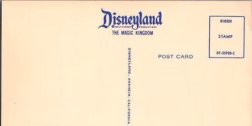 Parking Enchanted Sleeping Beauty - Albuquerque