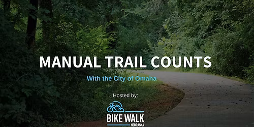 Omaha Trail Count Training (April)