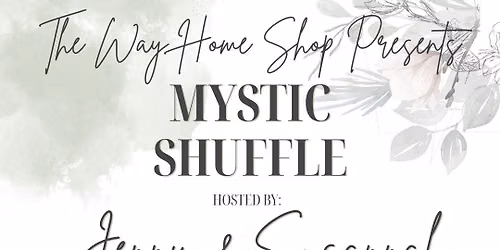 Mystic Shuffle: A Magical Deck Exchange