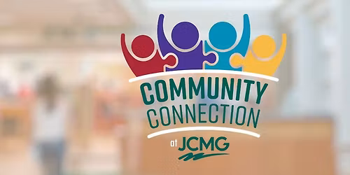 Community Connection at JCMG - Steffen Plastic Surgery & Med Spa