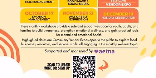 "Ready, Set, Thrive! Family Conversations That Changes Generations"