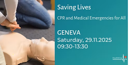 Saving Lives: CPR and Medical Emergencies for All