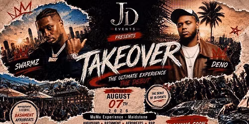 Takeover - The Debut