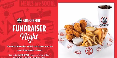 Fundraiser Night | Starkville High School