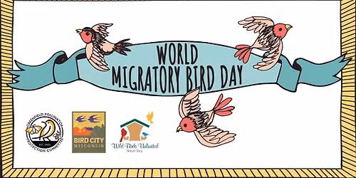 Greenfield's Annual World Migratory Bird Day Celebration