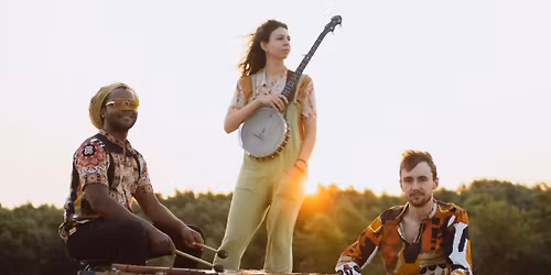 Kate Griffin & Matchume Zango