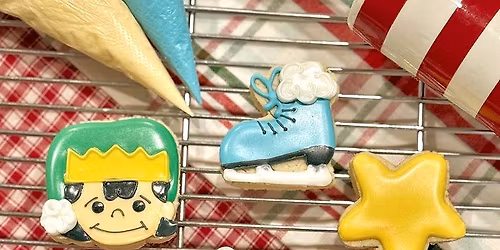 Cookie Decorating Class 
