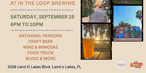 Lakeside Market - September