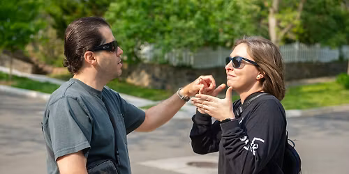 Quiet Cup ASL Social