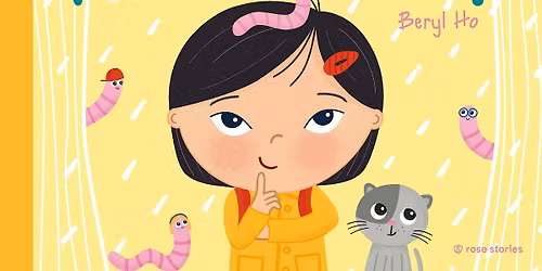 Kinderworkshop: Wie Wat Worm? - Beryl Ho