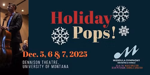 Holiday Pops!