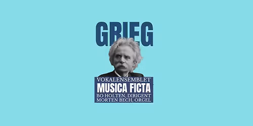 GRIEG p\u00e5 N\u00f8rrebro