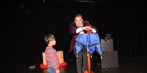 Halloween  Family Magic Show