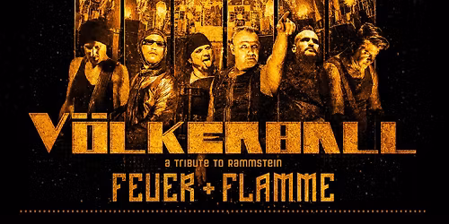 V\u00d6LKERBALL - K\u00f6ln - Palladium