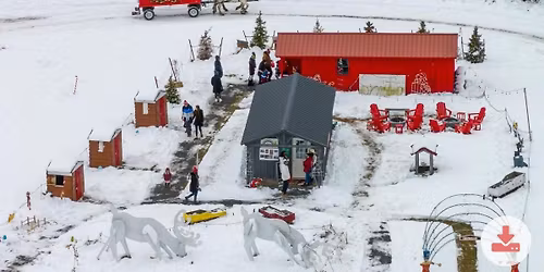 CHRISTMAS LAND \ud83c\udf84\ud83c\udf84SEASON 10 ! Every Sat & Sun 11\/29\/25-12\/21\/25