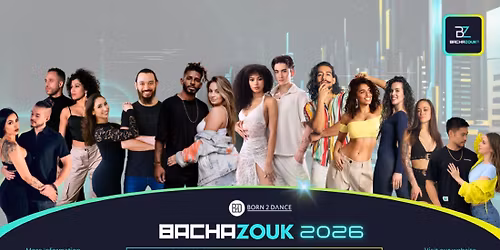 BachaZouk 2026 Weekender: October Edition in Vienna, VA, USA