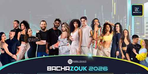 BachaZouk 2026 Weekender: October Edition in Vienna, VA, USA