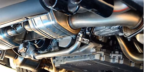 October Catalytic Converter Theft Prevention Event